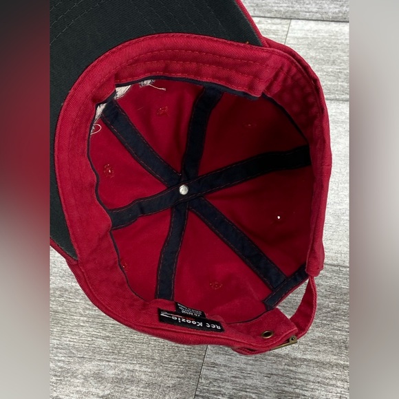 CNN News Embroidered Cap Hat Strapback Baseball Style 100% Cotton OSFM - Picture 7 of 11